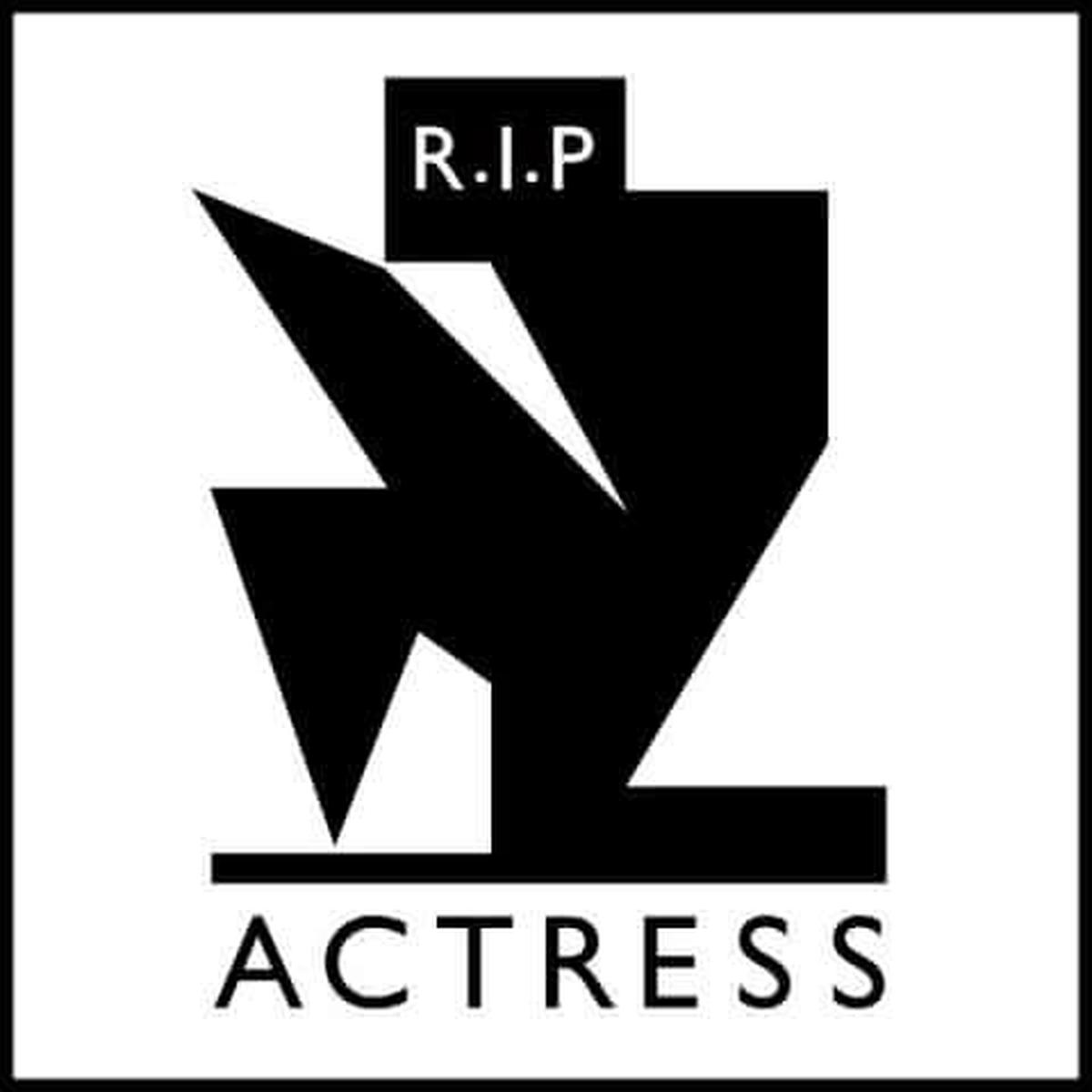 Actress  R.I.P (Vinyl)