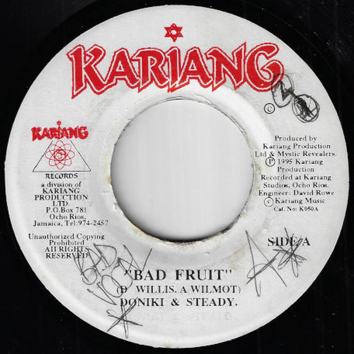 Bad Fruit / Ver