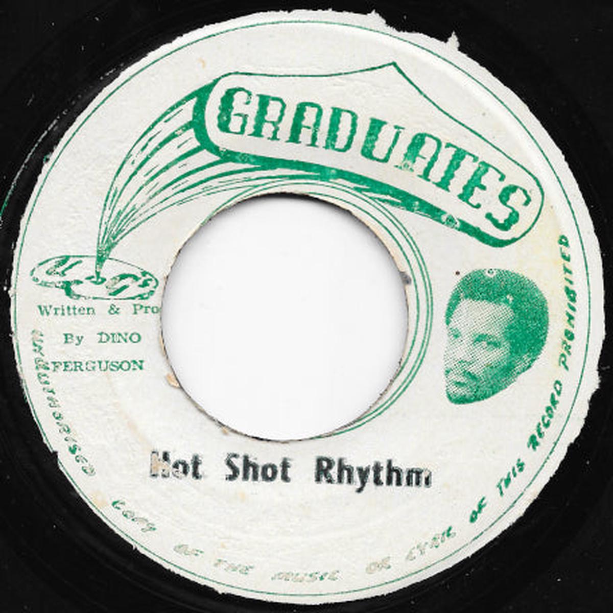 Battle Of Love / Hot Shot Rhythm