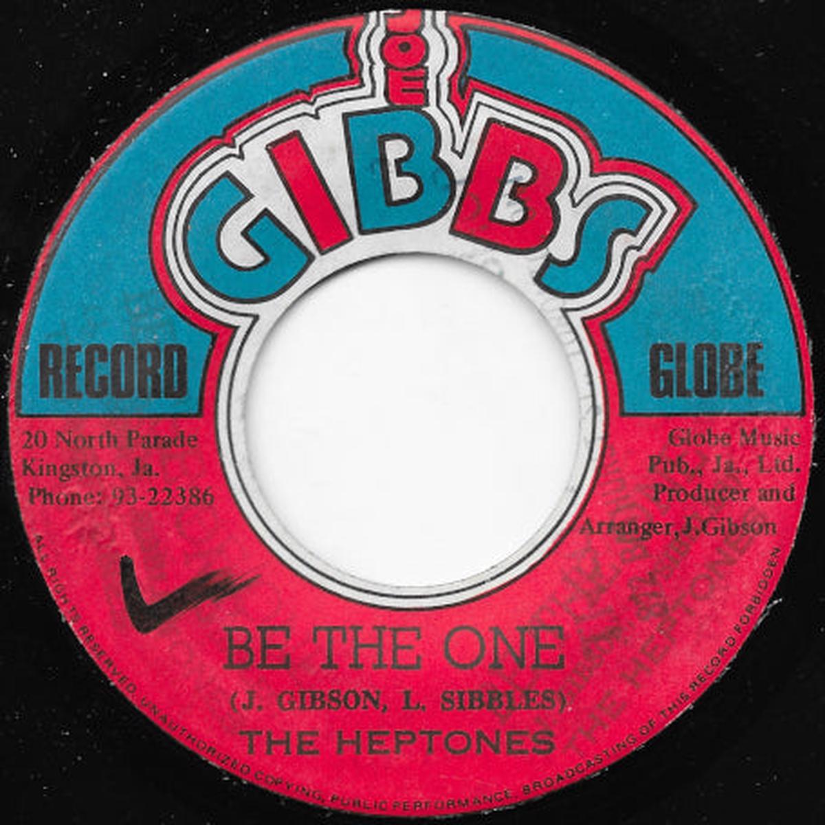 Be The One / The Road Is Rough