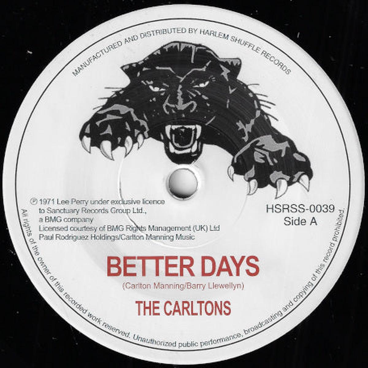 Better Days / Station Underground News