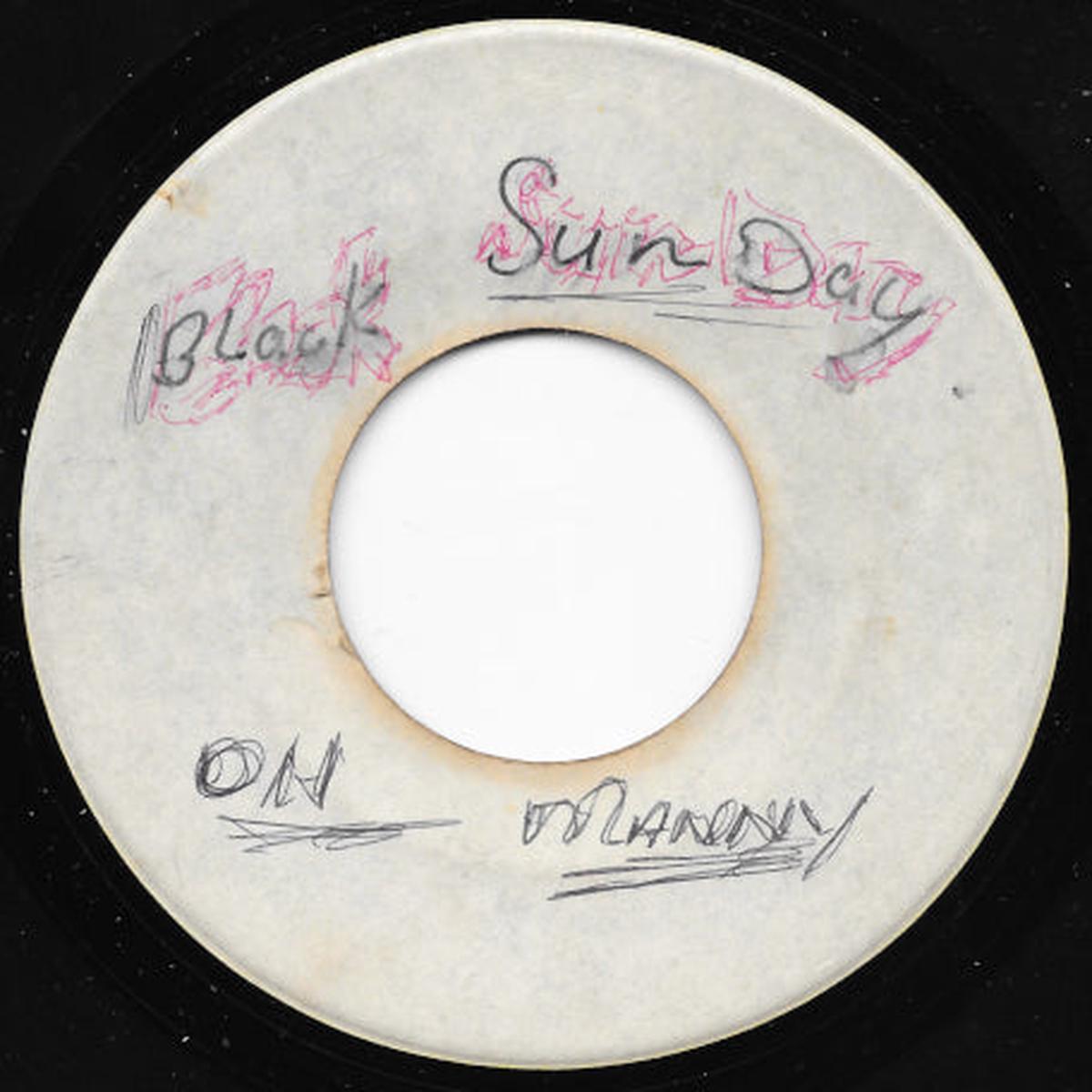 Black Sunday AKA Black Orpheus / Trouble