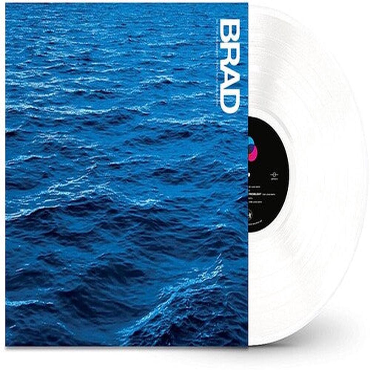 Brad - In The Moment That You're Born LP (Colored Vinyl, White)