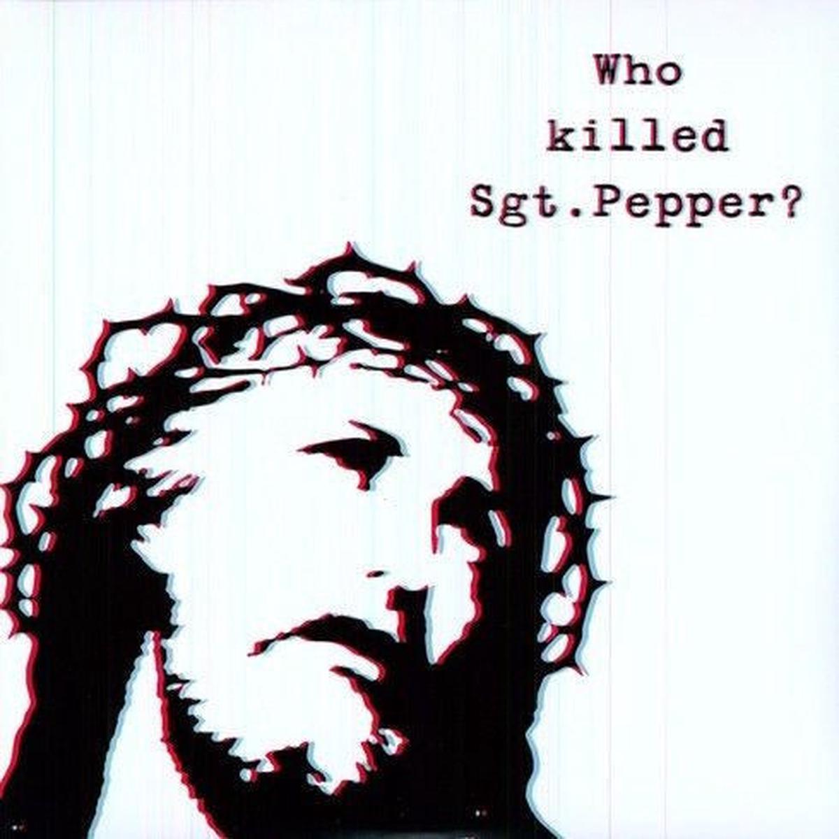 Brian Jonestown Massacre - Who Killed Sgt. Pepper? 2LP