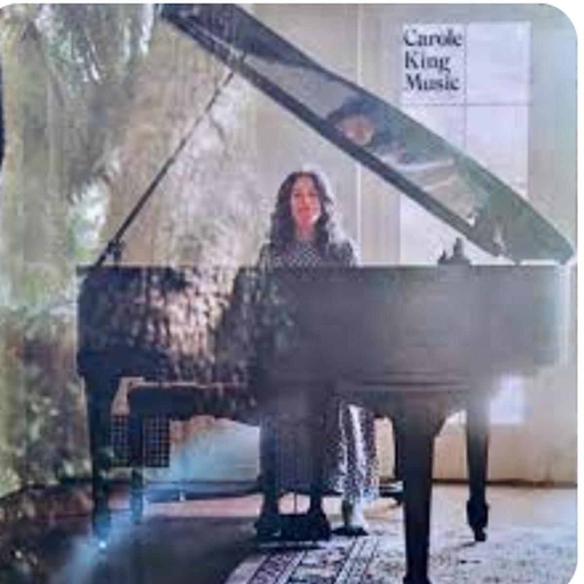 CAROLE KING - MUSIC