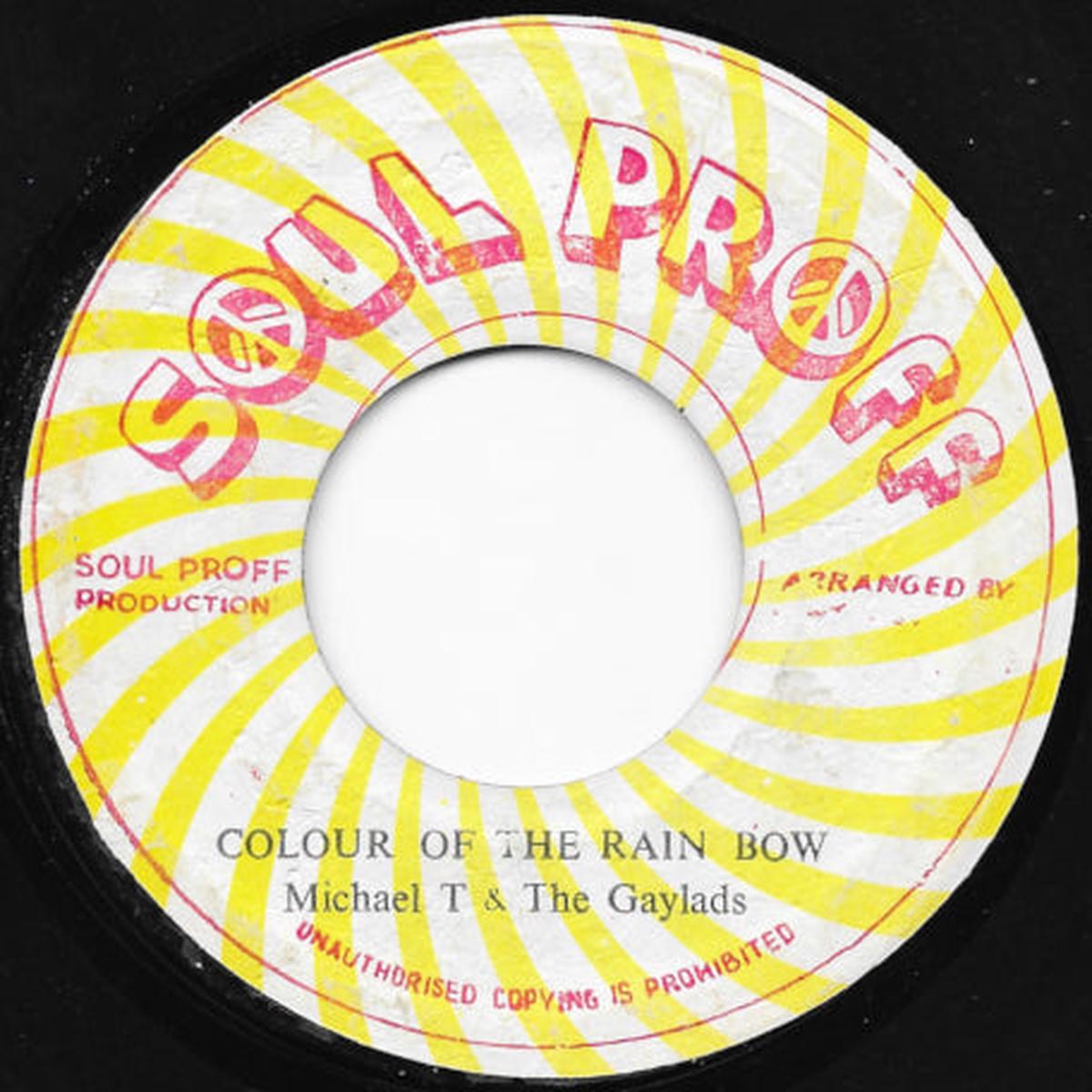 Colour Of The Rainbow / Ran Bow Dub