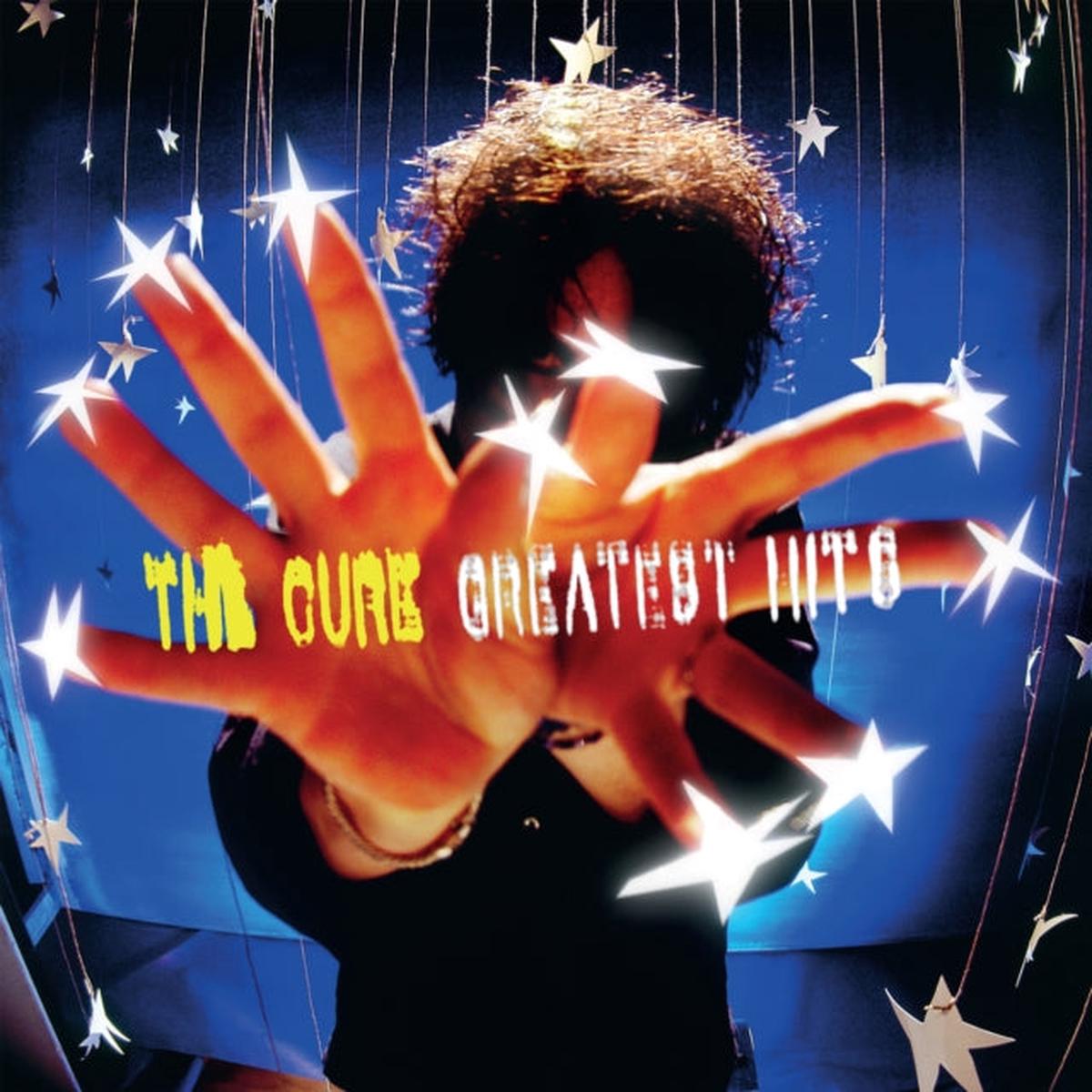 CURE - GREATEST HITS (2LP/SILVER VINYL) (RSD) Vinyl LP