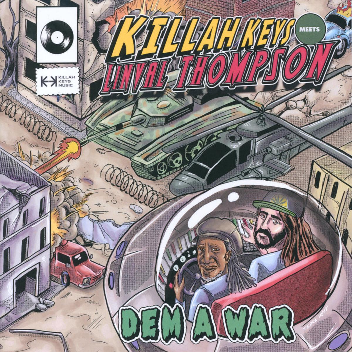 Dem A War / Dem A Dub
