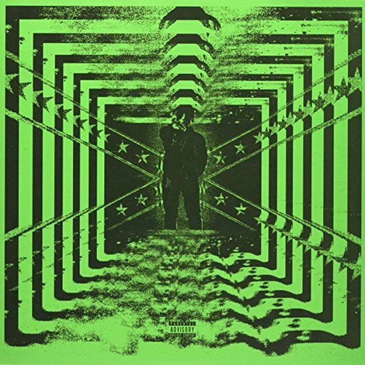 Denzel Curry - 32 Zel LP