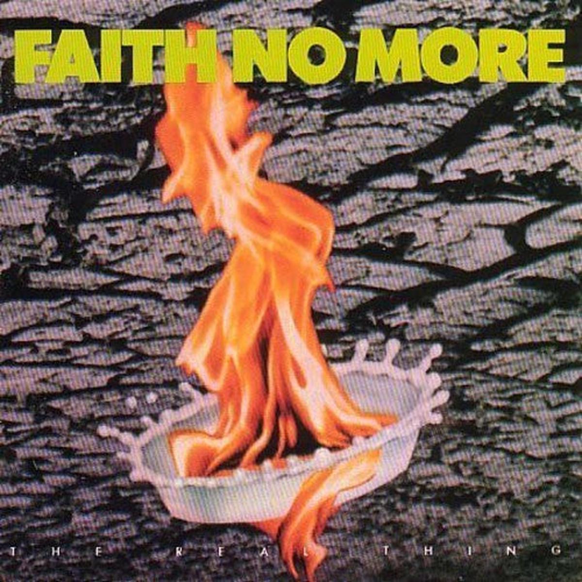 Faith No More - Real Thing CSD (Jewel case)