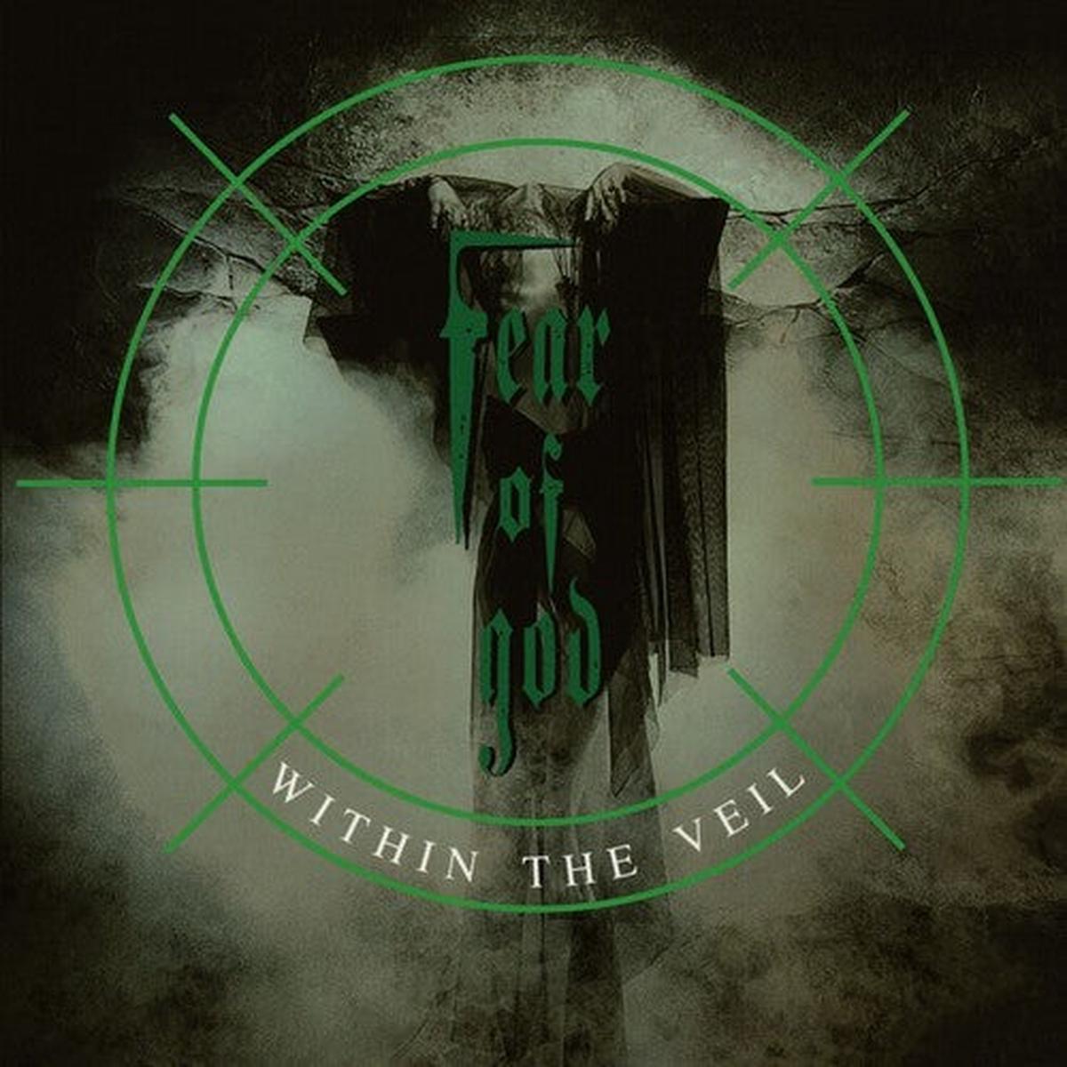 Fear Of God - Within The Veil LP (Limited Edition Silver Vinyl, 180g, EU Pressing, Music On Vinyl)