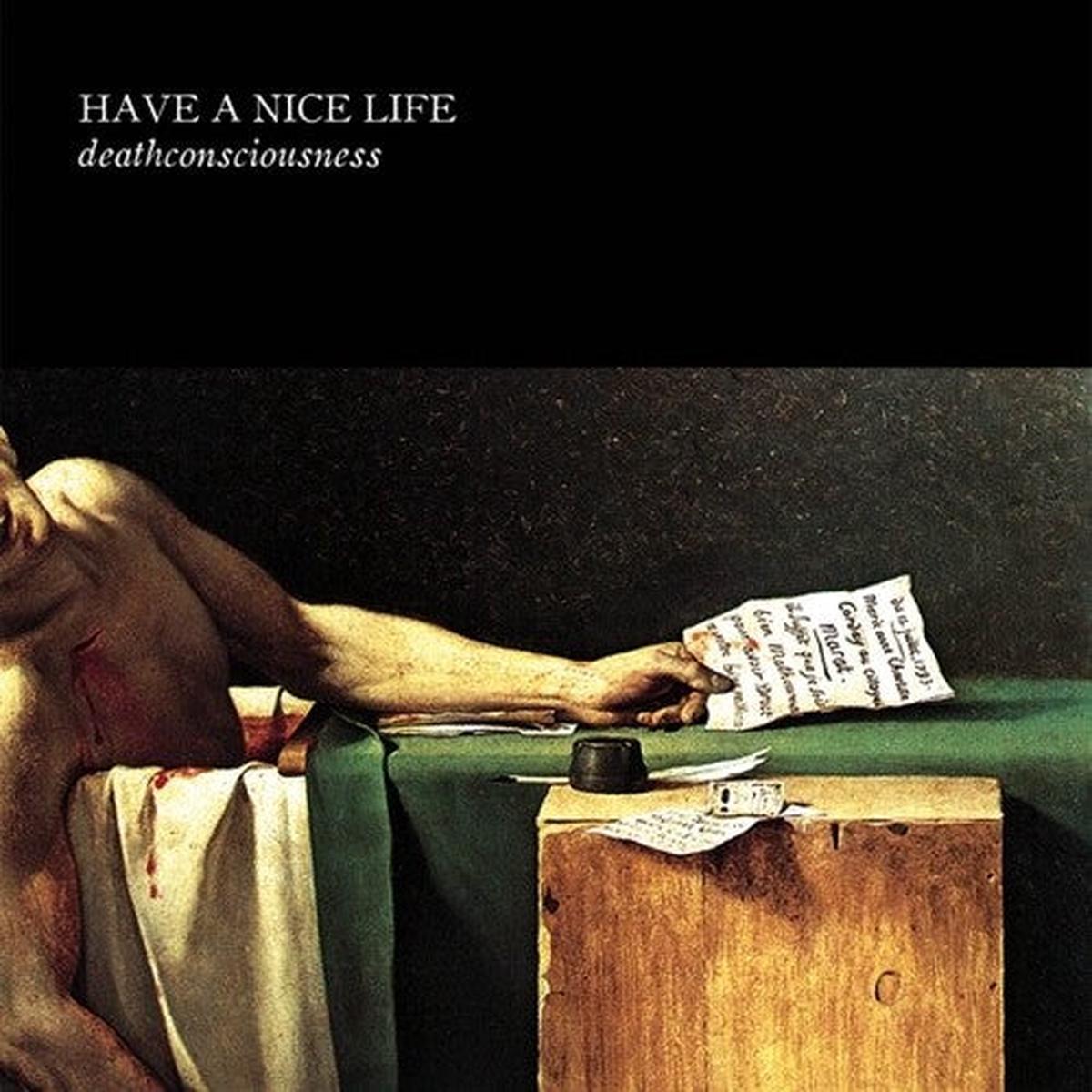 Have A Nice Life - Deathconsciousness 2LP (Deluxe Edition, Booklet, Reissue)