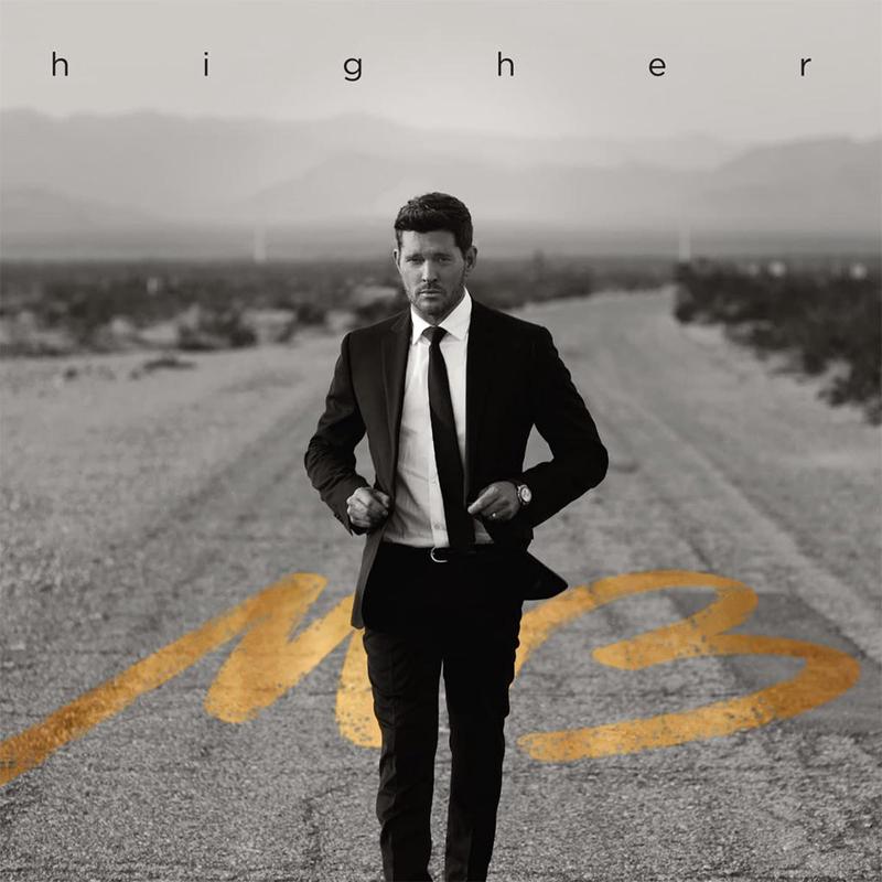 Higher - Michael Buble (Vinyl) (AE)