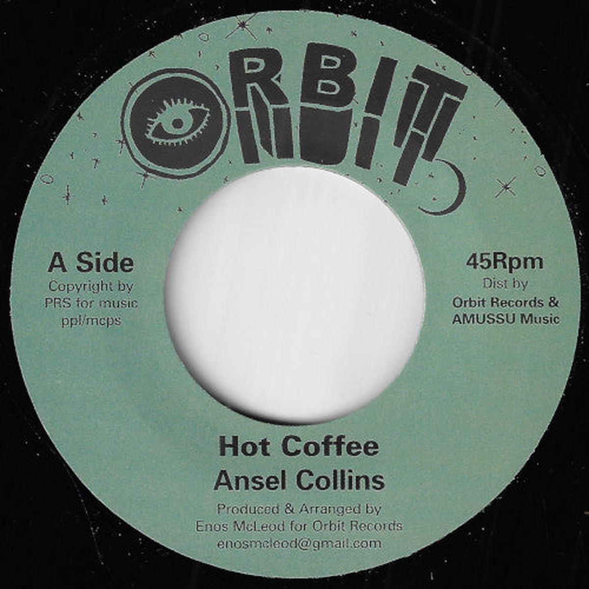 Hot Coffee / Black Koffee