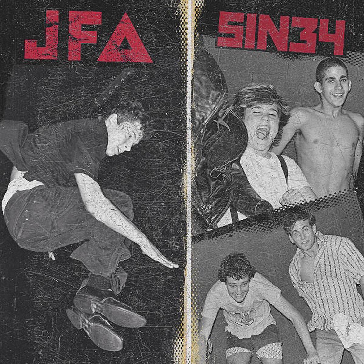 JFA - Sin 34 7"