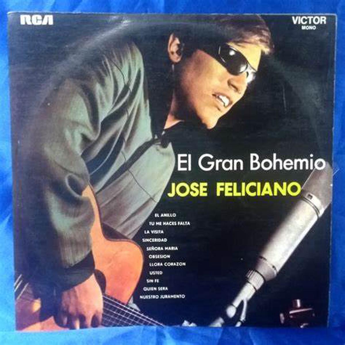 JOSE FELICIANO - EL GRAN BOHEMIO