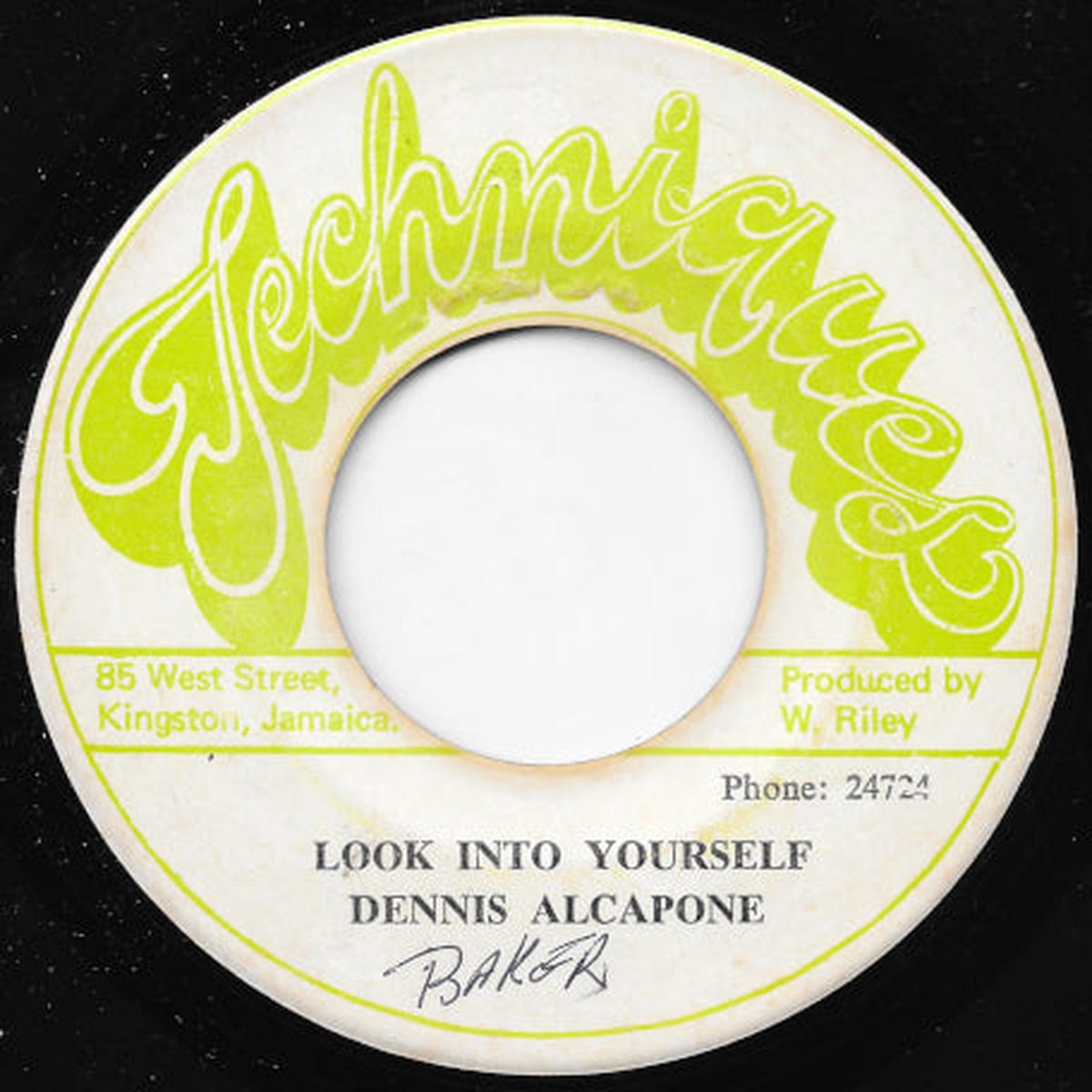 Look Into Yourself / Ver
