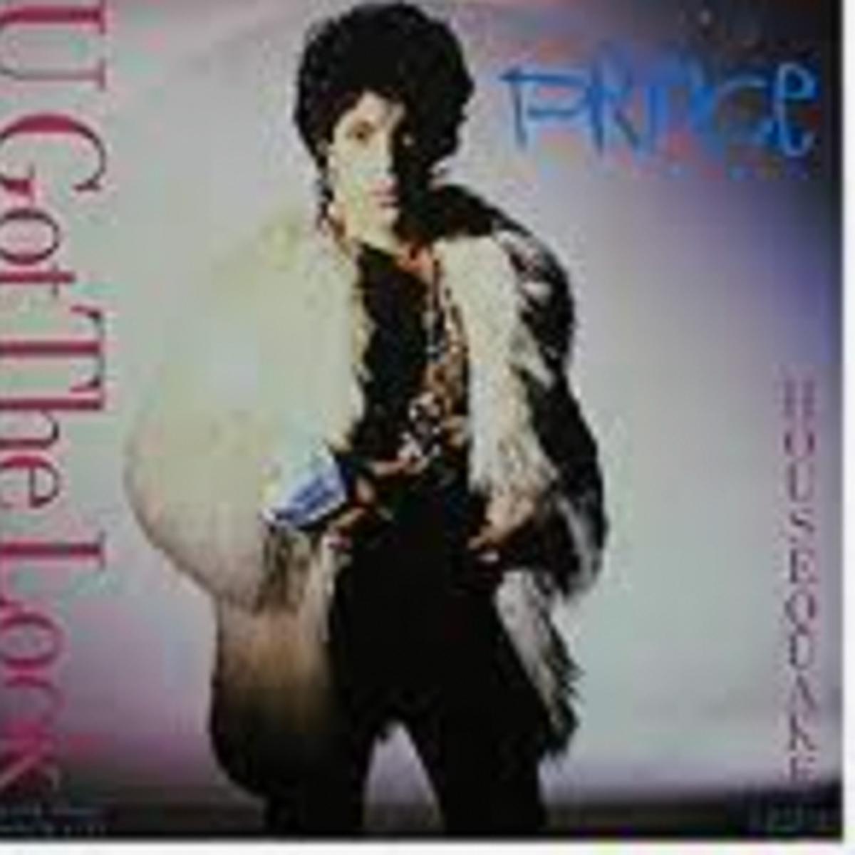 PRINCE & THE REVOLUTION - U GOT THE LOOK 12"