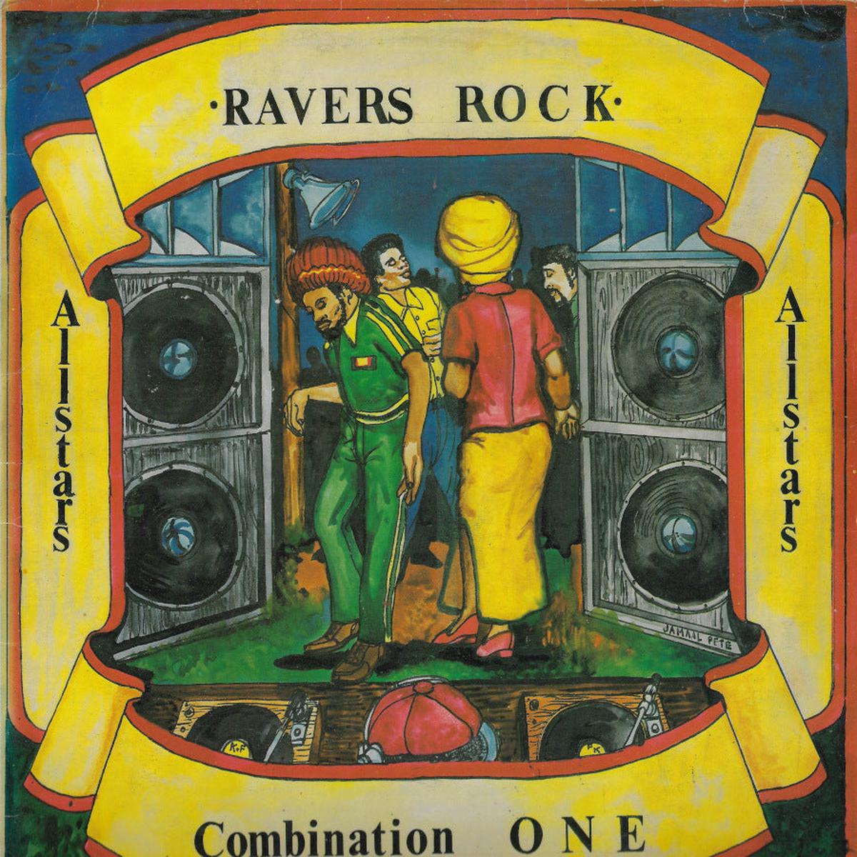 Ravers Rock Allstars Combination One
