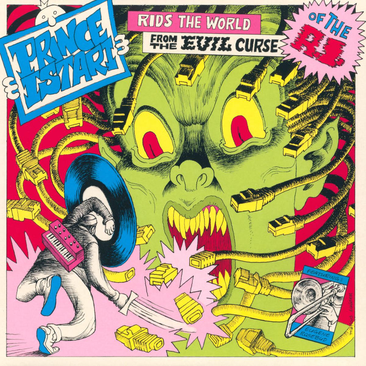 Rids The World From The Evil Curse Of The AI