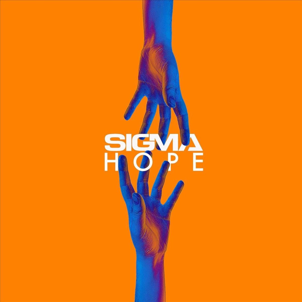 Sigma - Hope 2 x vinyl LP