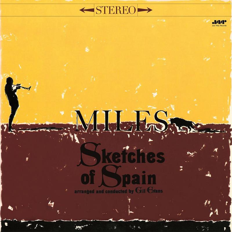 Sketches Of Spain (Limited Edition) (EU Press) - Miles Davis (Vinyl) (BD)