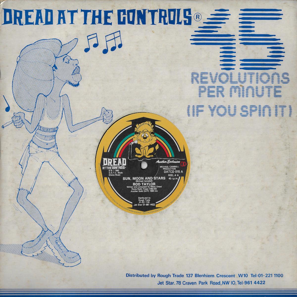 Sun Moon And Stars / Rubber Dub Rock / Hand Cuff Dub