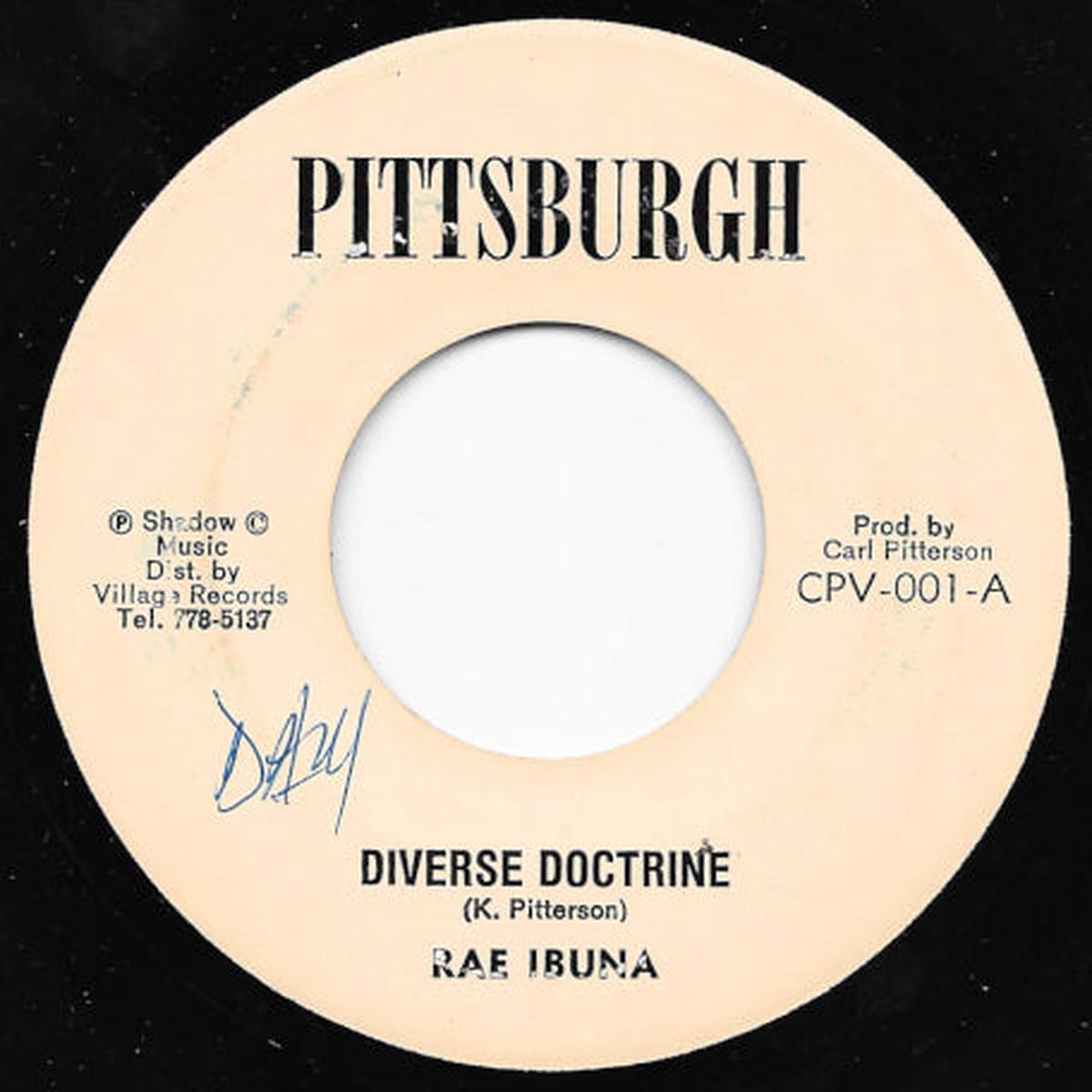 Diverse Doctrine / Ver