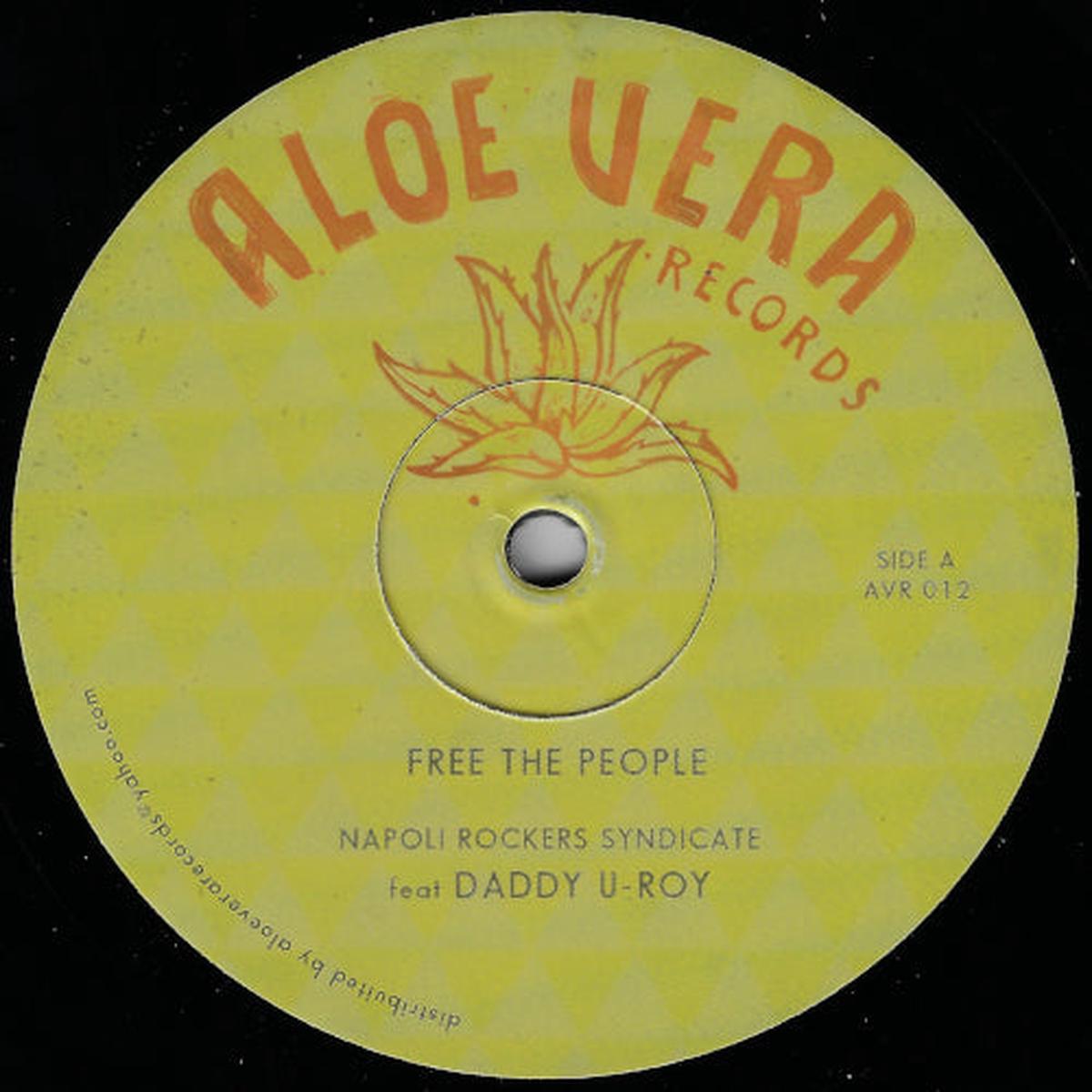 Free The People / Flyers Delight Ver