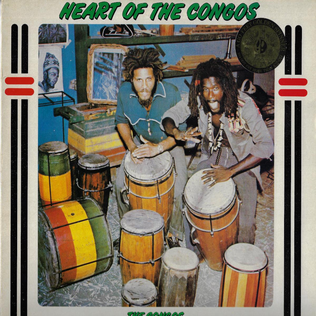Heart Of The Congos