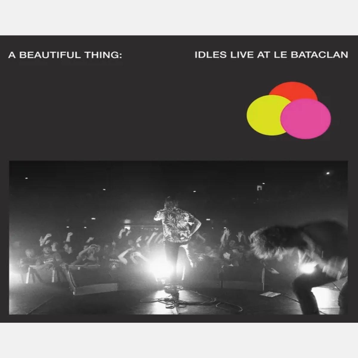 Idles - A Beautiful Thing: Live