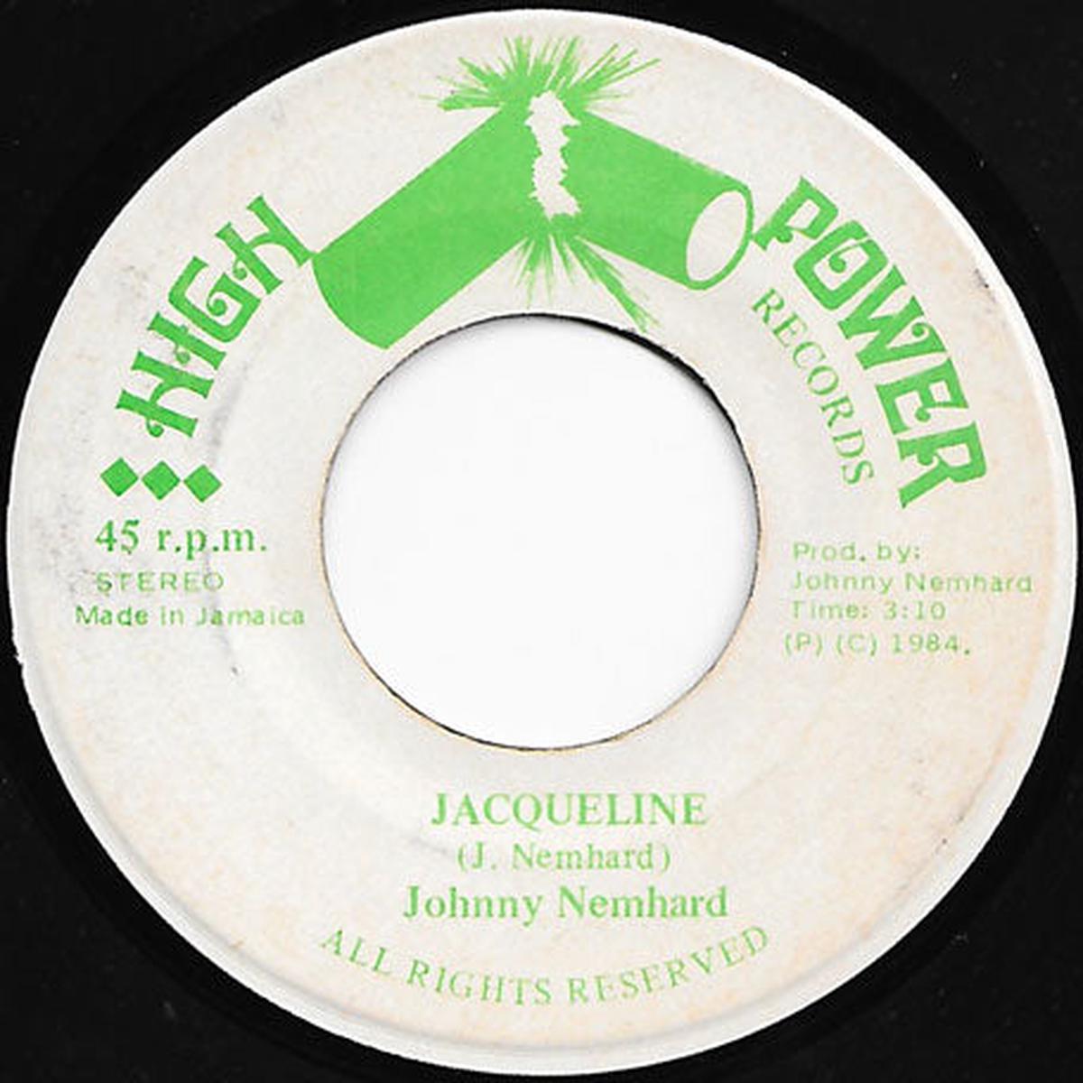 Jacqueline / Ver