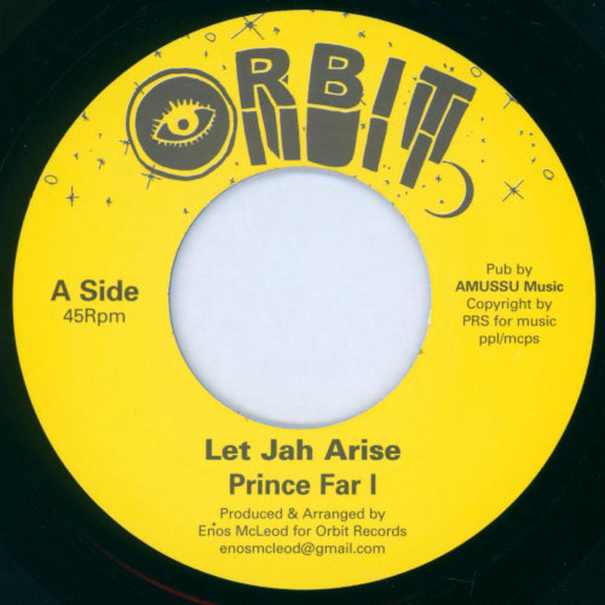 Let Jah Arise / Mr Getty Getty