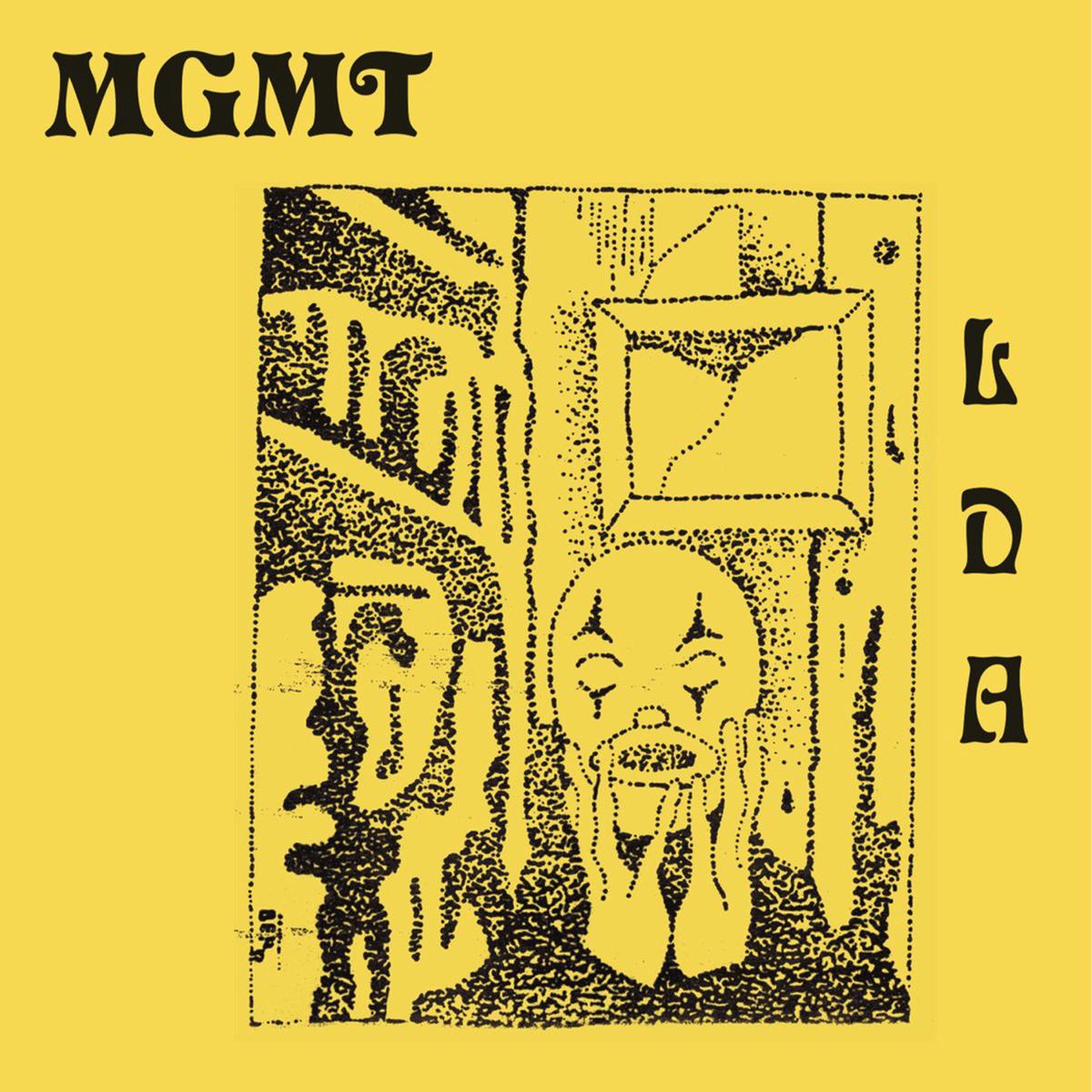 Little Dark Age - MGMT (Vinyl)