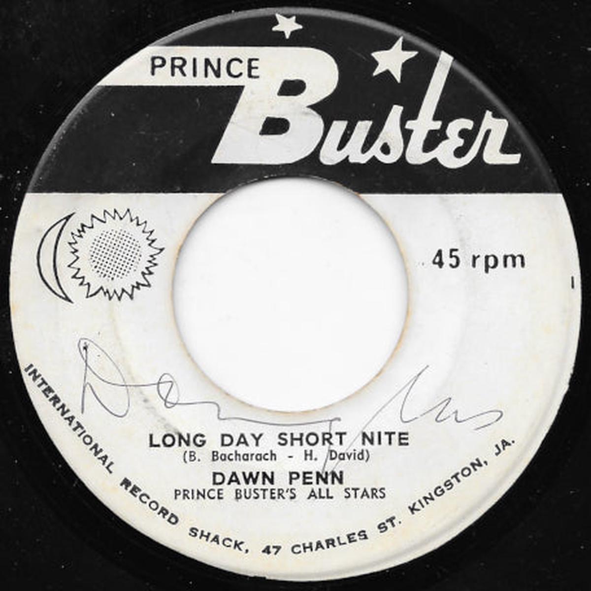 Long Day Short Night / Are You There