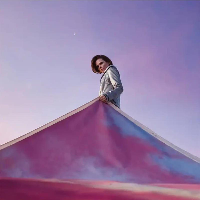 My Light, My Destroyer (EU Press) (Pink Clear Wave Vinyl) - Cassandra Jenkins (Vinyl) (BD)