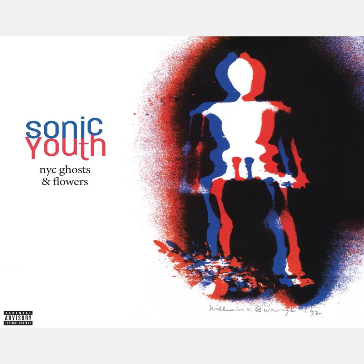 Sonic Youth  NYC Ghosts & Flowers