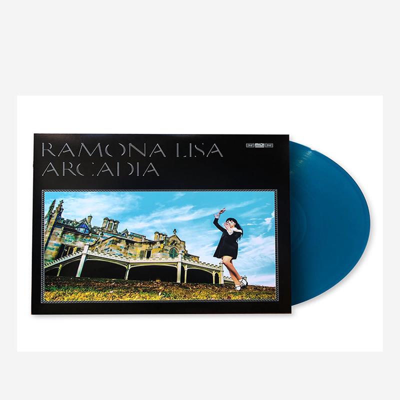 Arcadia LP (Color)