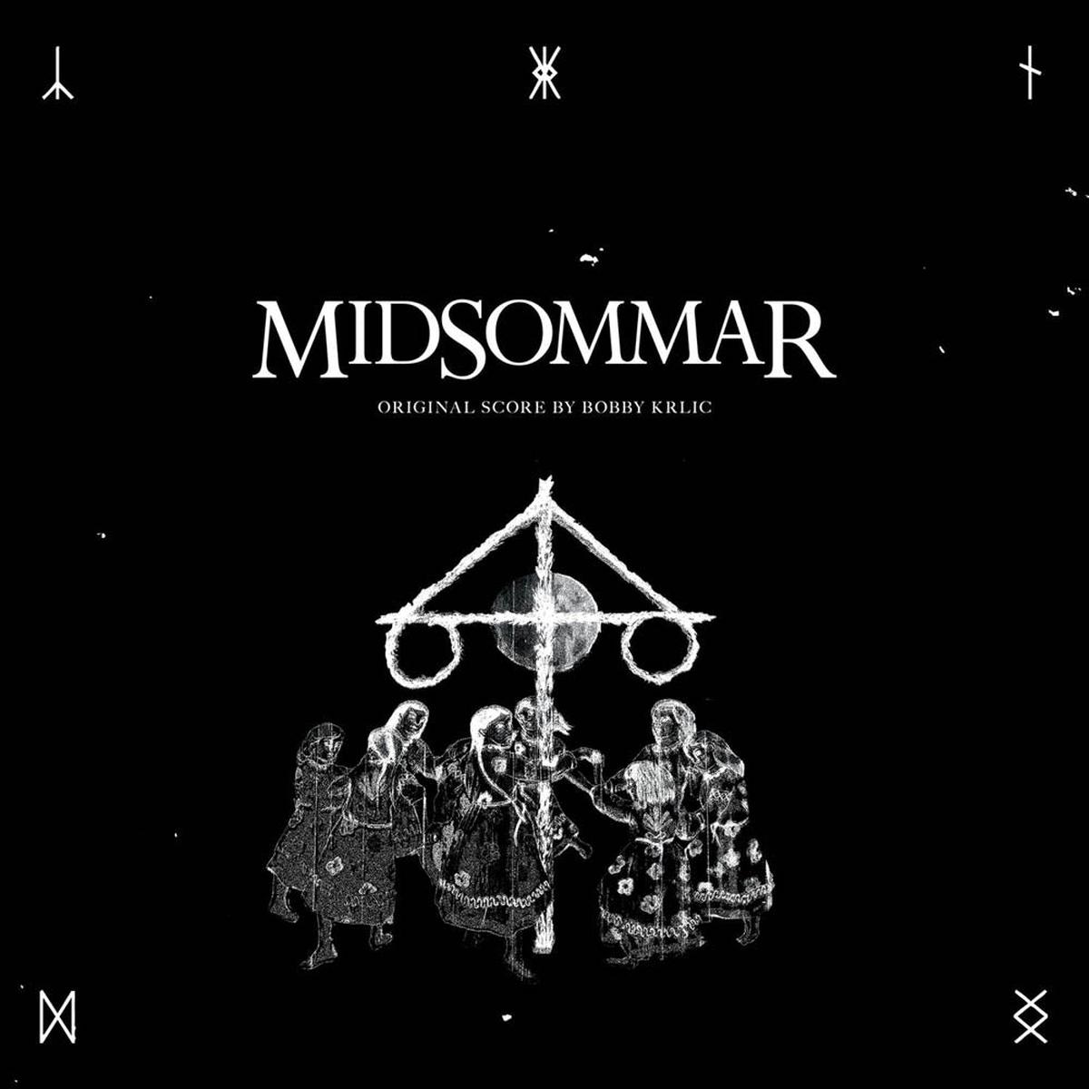 Bobby Krlic Midsommar Soundtrack Vinyl LP New 2019 - Default Title