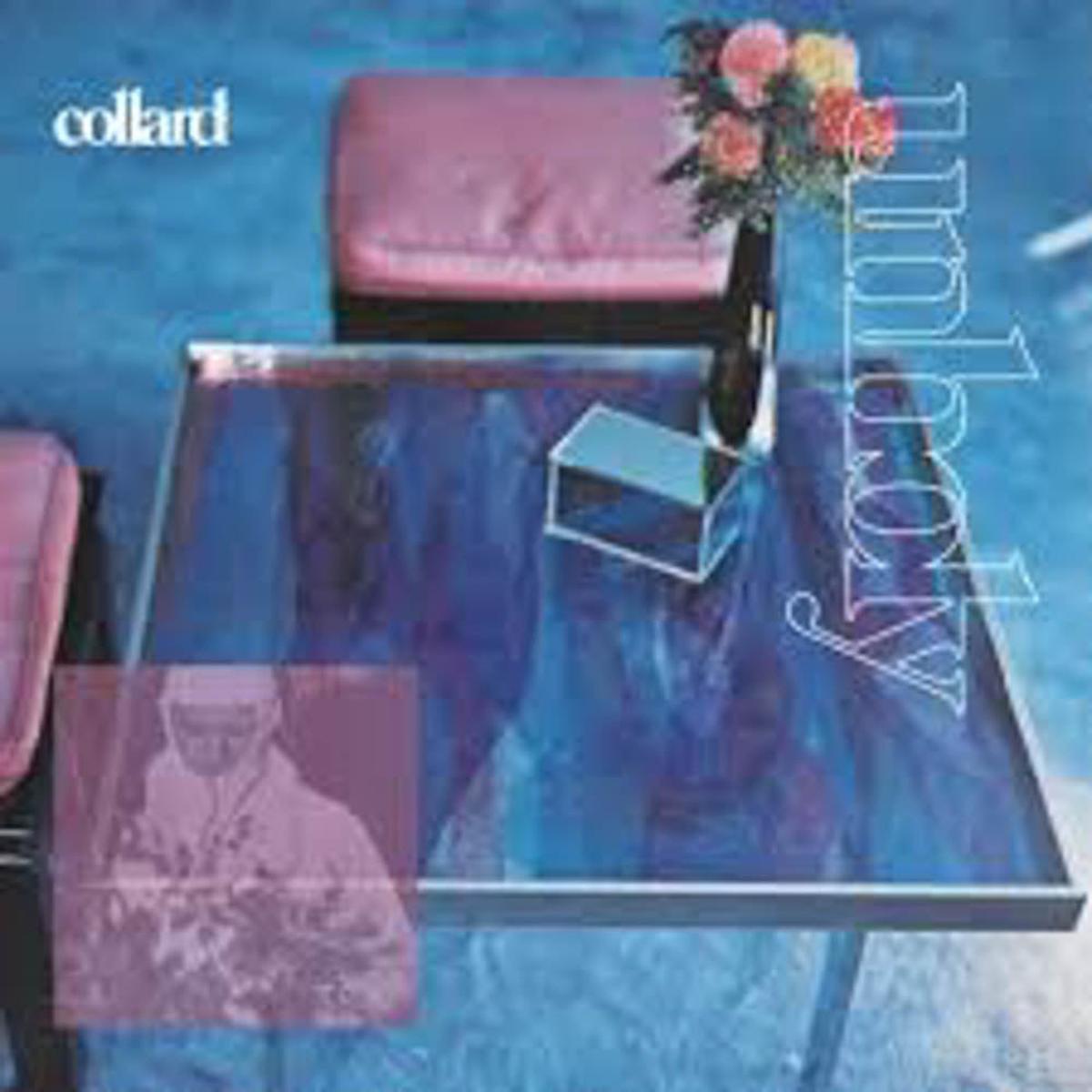 Collard Unholy Vinyl LP New 2019 - Default Title