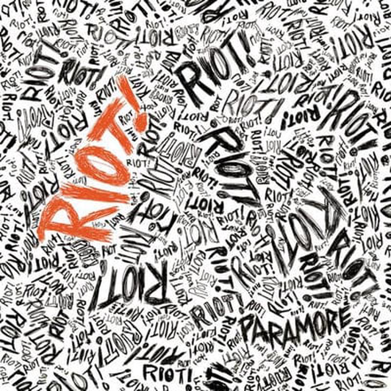 Riot:   - Paramore [VINYL]