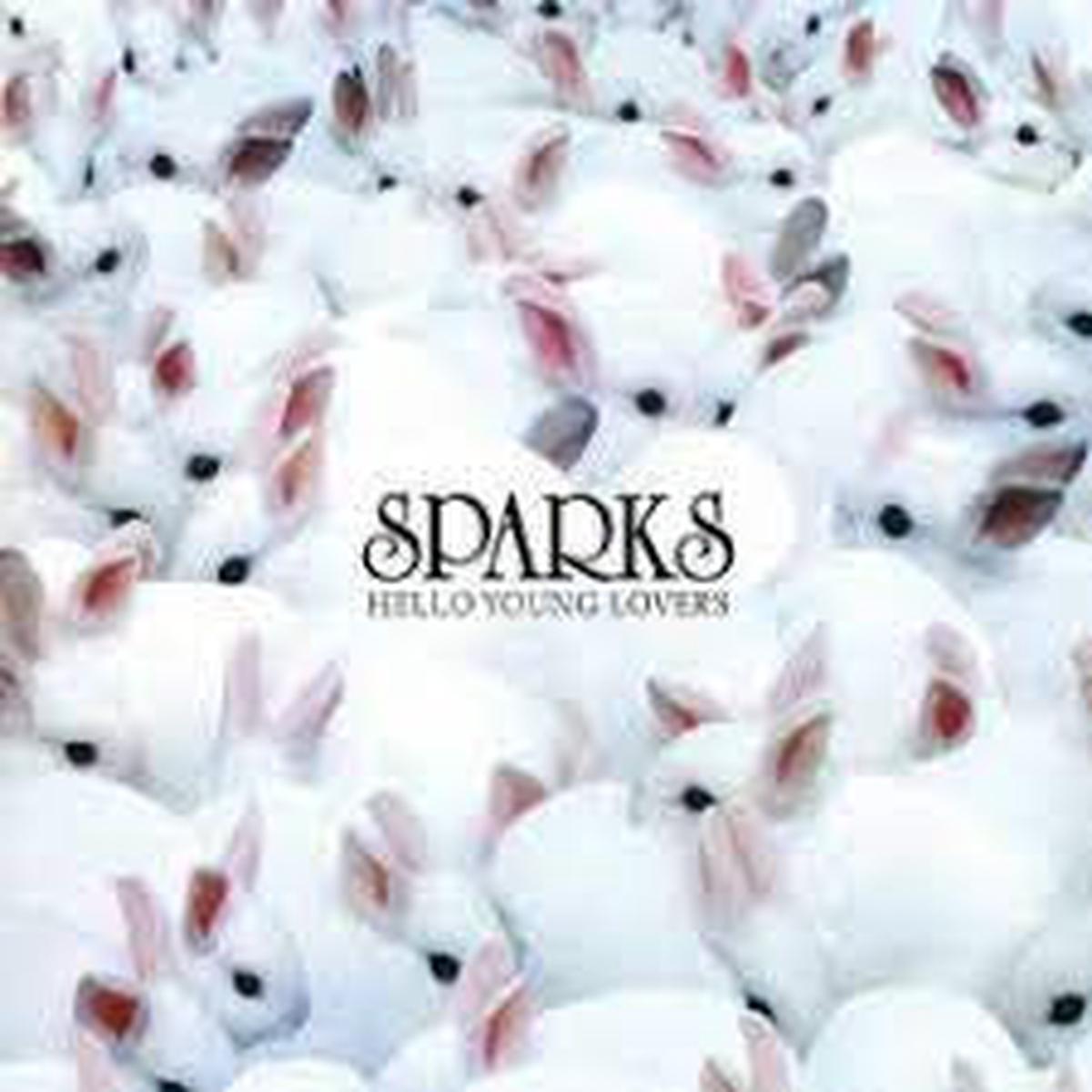 SPARKS-HELLO YOUNG LOVERS 2LP *NEW*