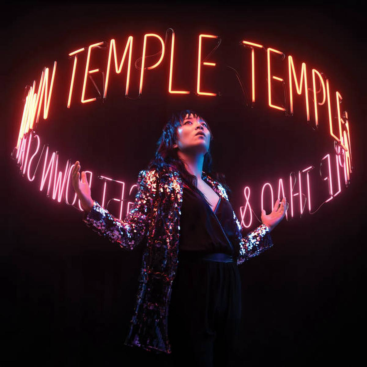 Thao 038 The Get Down Stay Down 8211 Temple LP