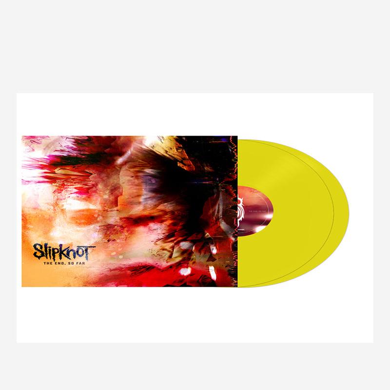 The End, So Far 2LP (Color)
