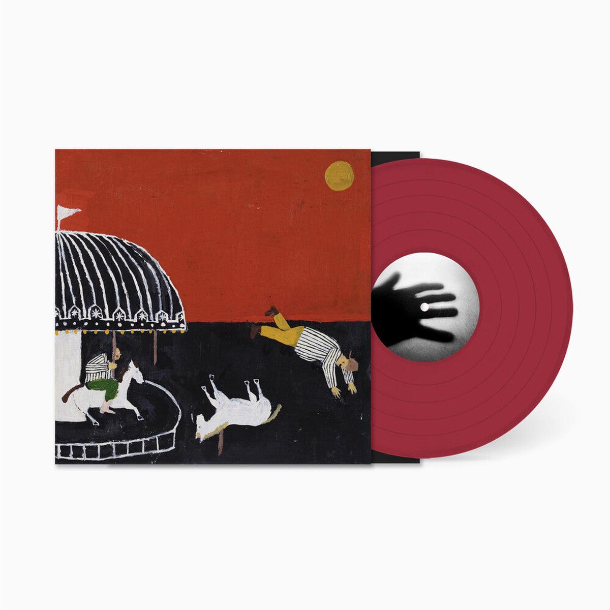 The Men - Buyer Beware [LP Red]
