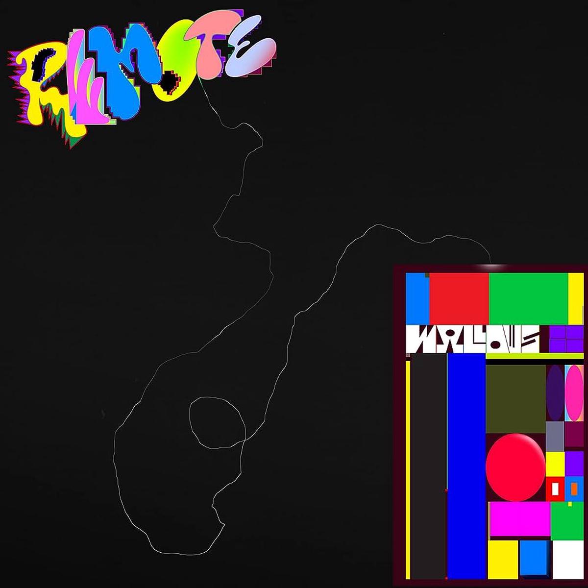 Wallows - Remote (Pink)